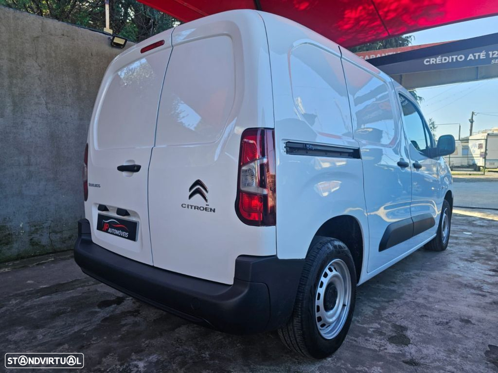 Citroën berlingo iva dedutivel - 13