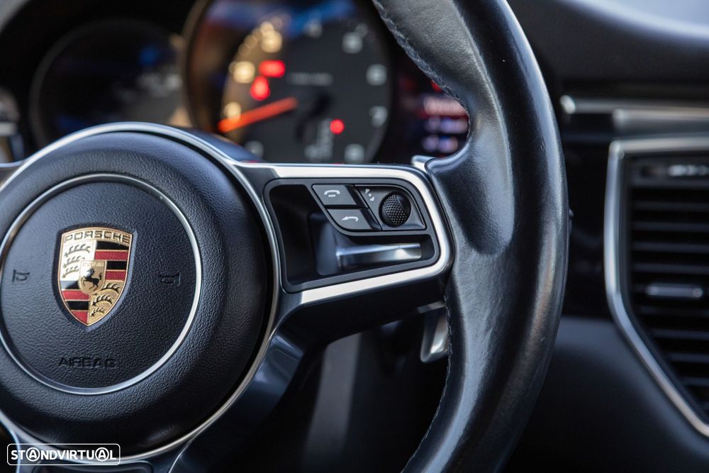 Porsche Macan PDK - 12