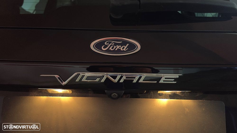 Ford S-Max 2.0 TDCi Vignale Powershift - 37