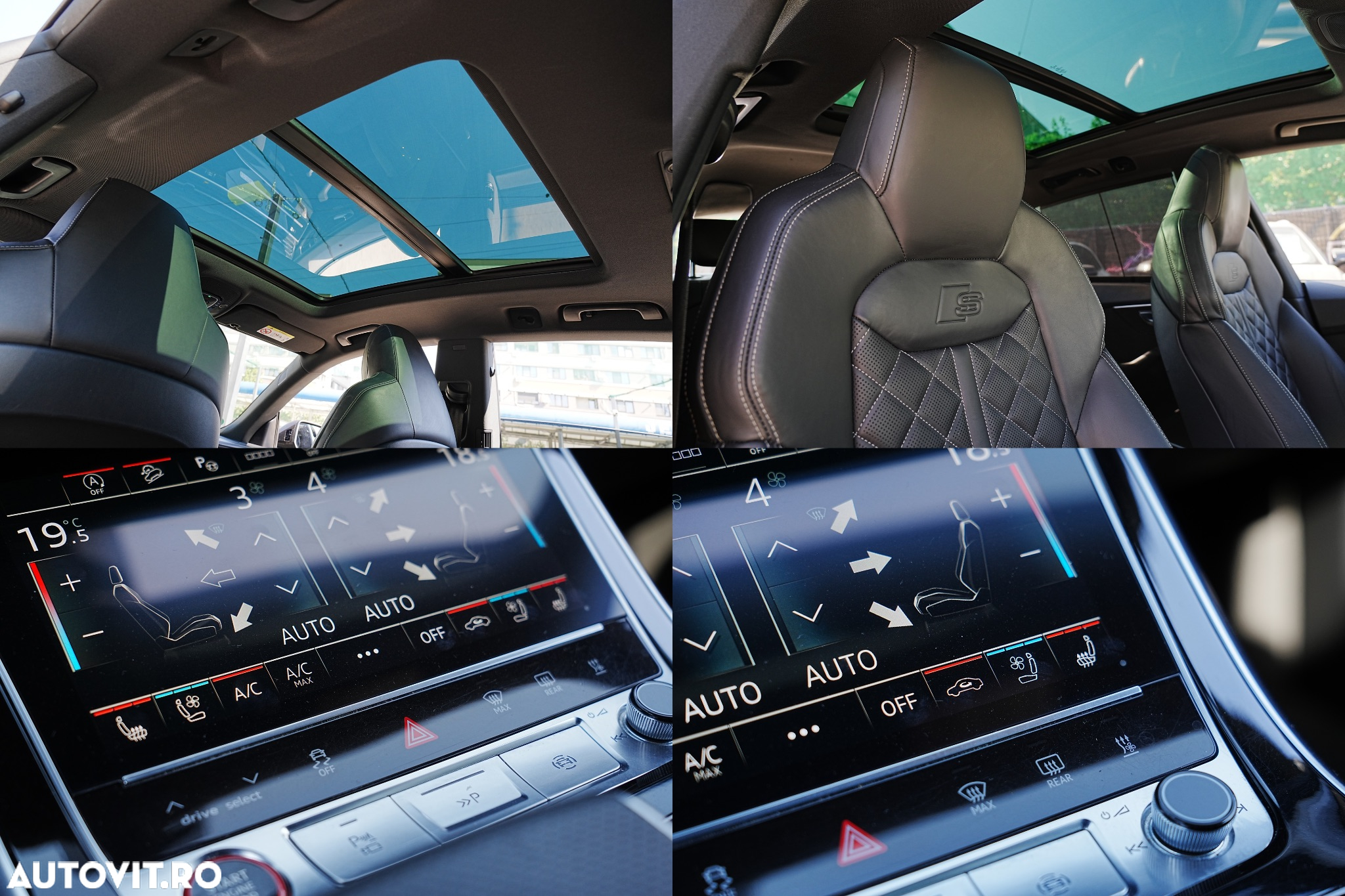 Audi SQ8 S Q8 TFSI quattro tiptronic competition plus - 12