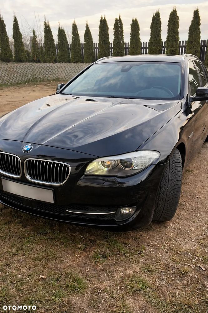 BMW Seria 5 520d - 2