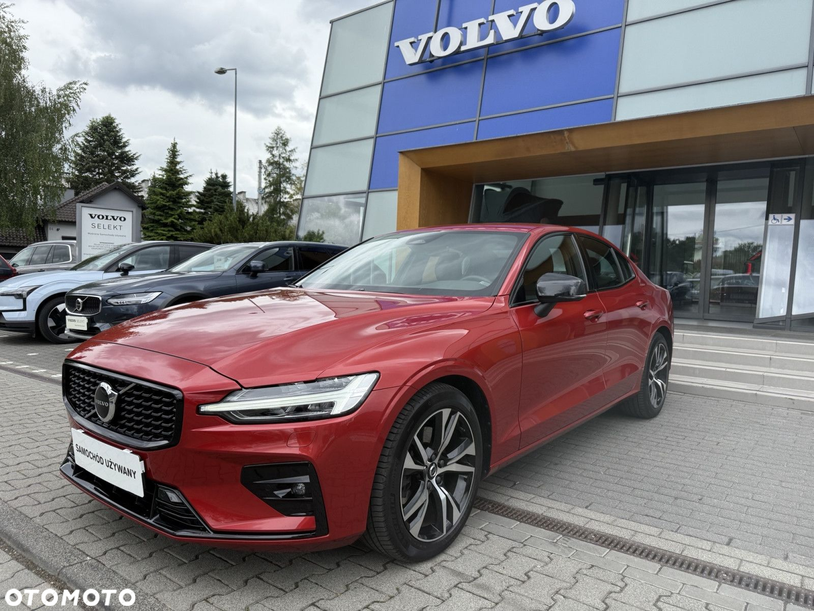 Volvo S60 - 4