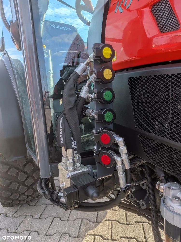 Kubota LX-401 - 15