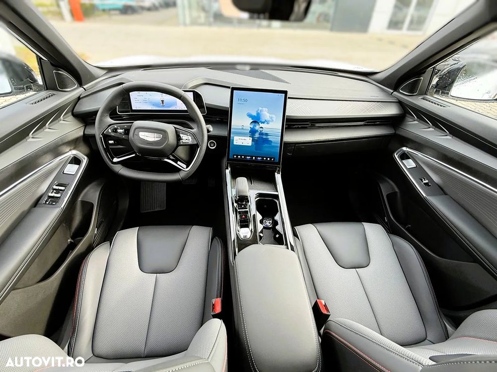 Geely Cityray 1.5 T-GDI 7DCT GK - 7