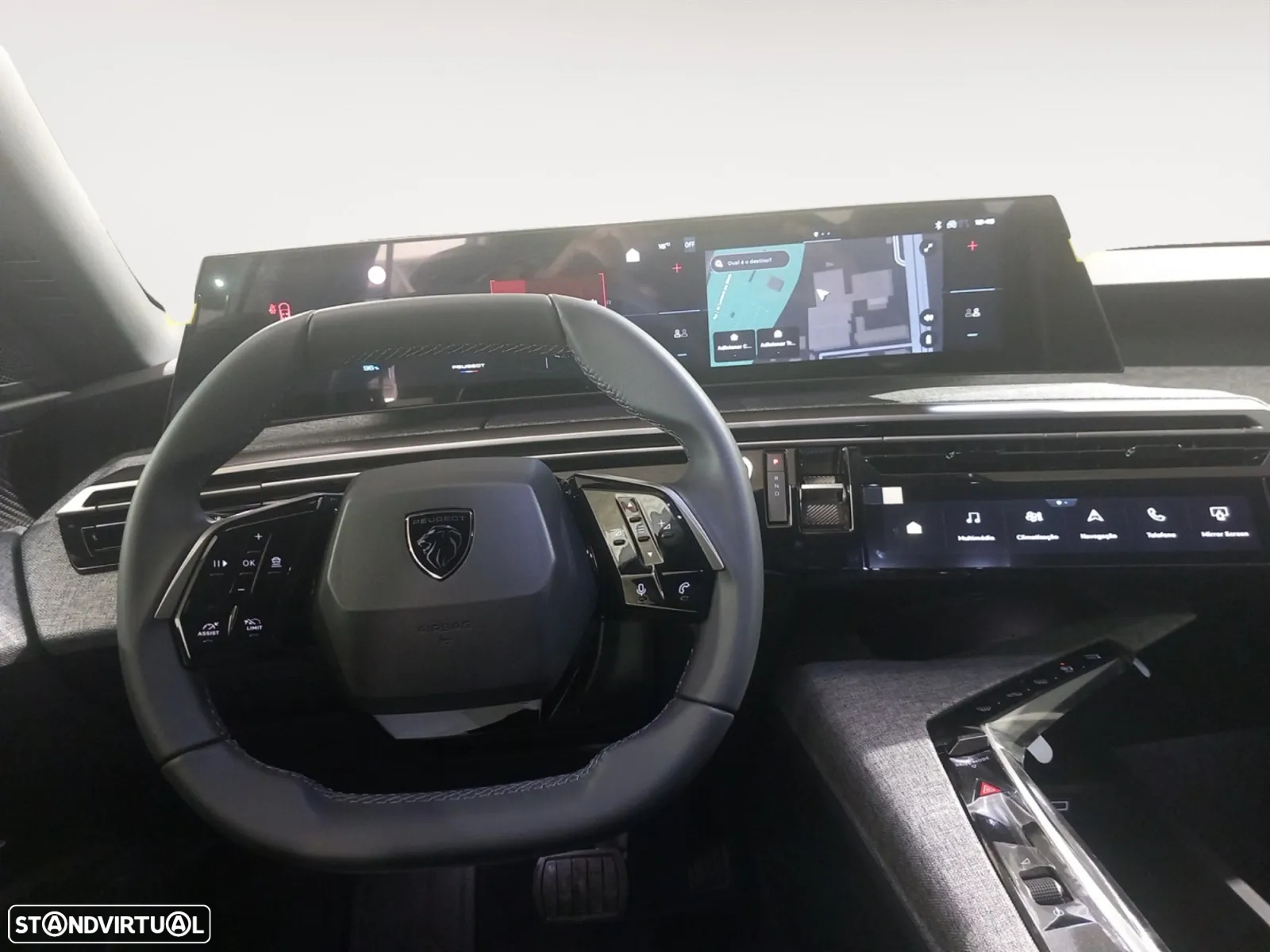 Peugeot E-5008 73 kWh Allure - 11