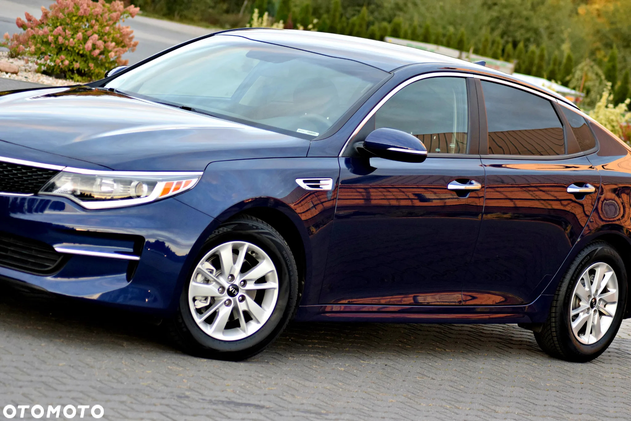 Kia Optima Sportswagon 2.0 T-GDI Automatik GT - 4