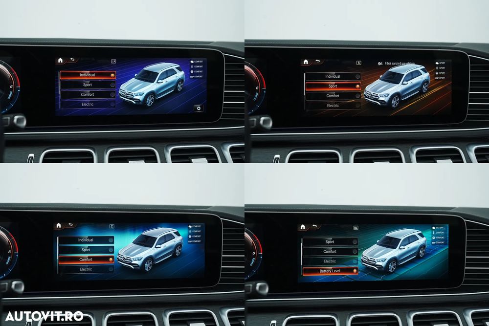 Mercedes-Benz GLE 350 de 4MATIC 9G-TRONIC AMG Line - 28