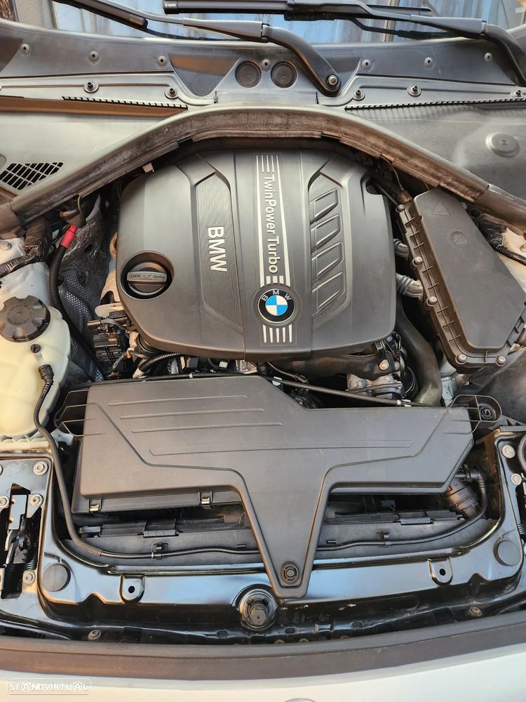 BMW 125 d Pack M - 37