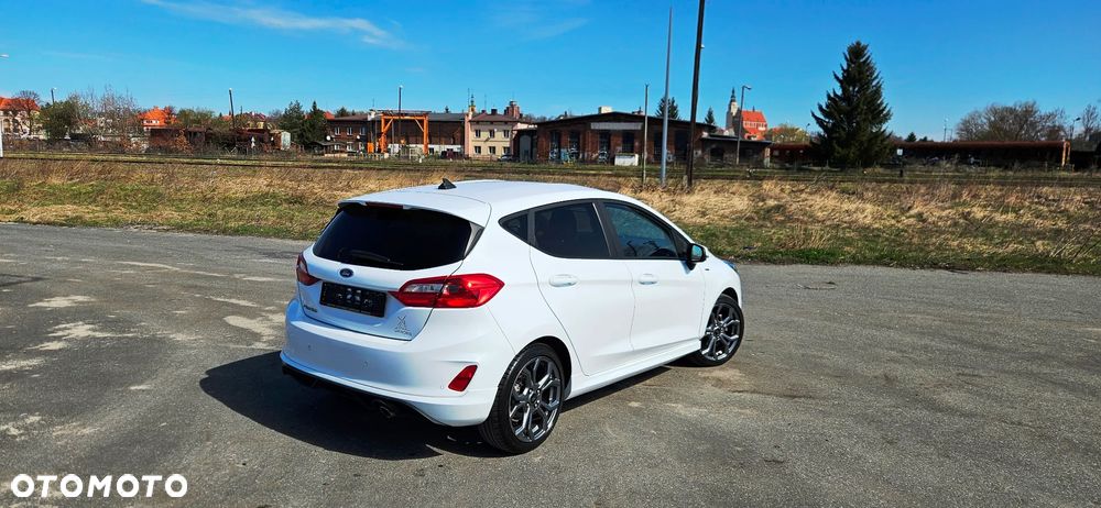 Ford Fiesta 1.1 S&S ST-LINE - 7