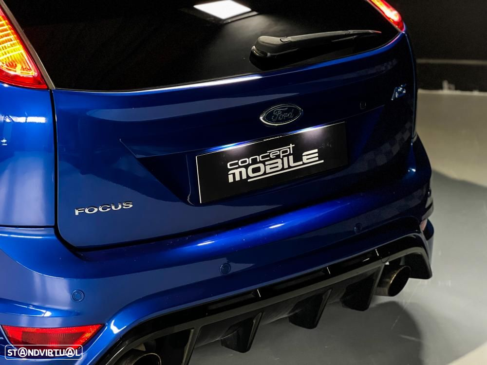 Ford Focus 2.5 T RS - 2