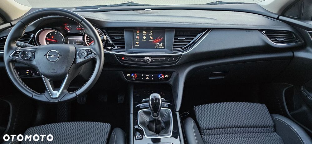Opel Insignia 1.6 CDTI Cosmo ecoFLEX S&S - 7