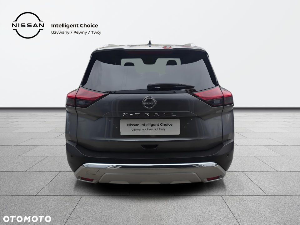 Nissan X-Trail - 4
