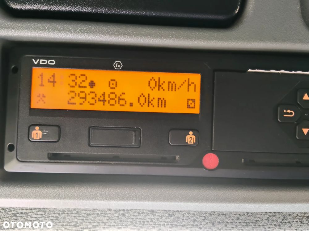 Mercedes-Benz Atego 1218 - 23