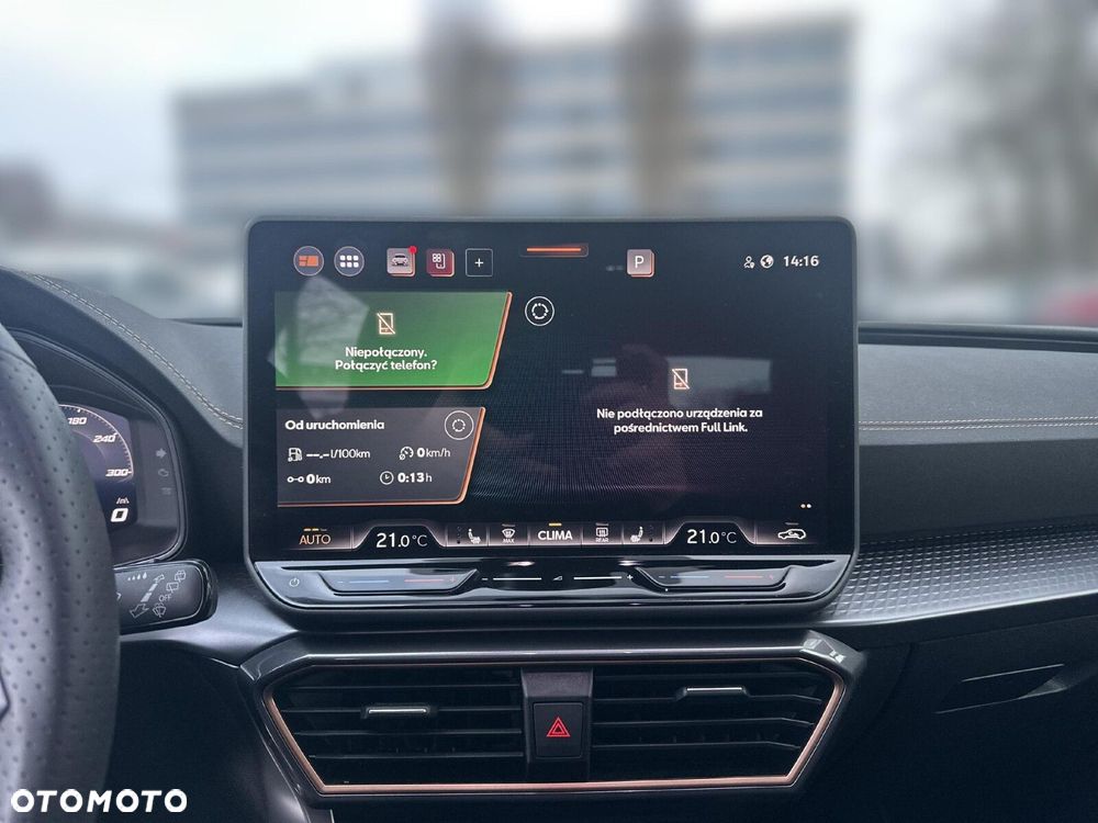 Cupra Leon - 16