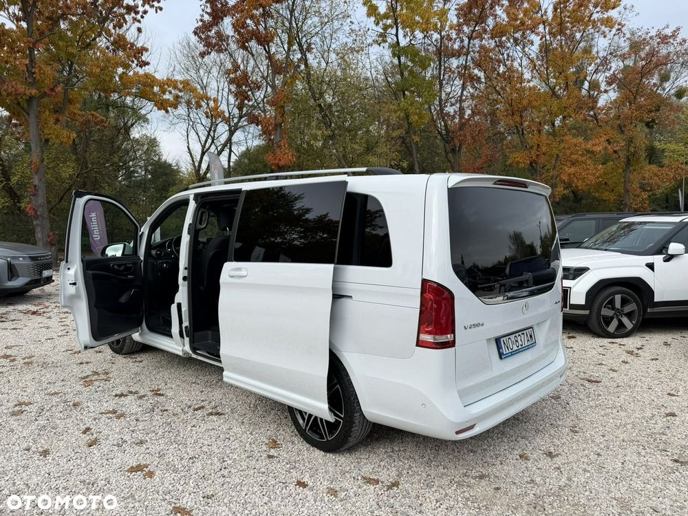 Mercedes-Benz Klasa V 2023