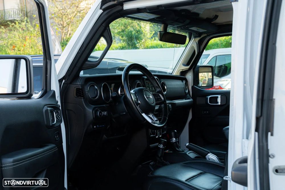 Jeep Wrangler Unlimited 2.0 4xe Plug-In Hybrid Hardtop Sahara - 47