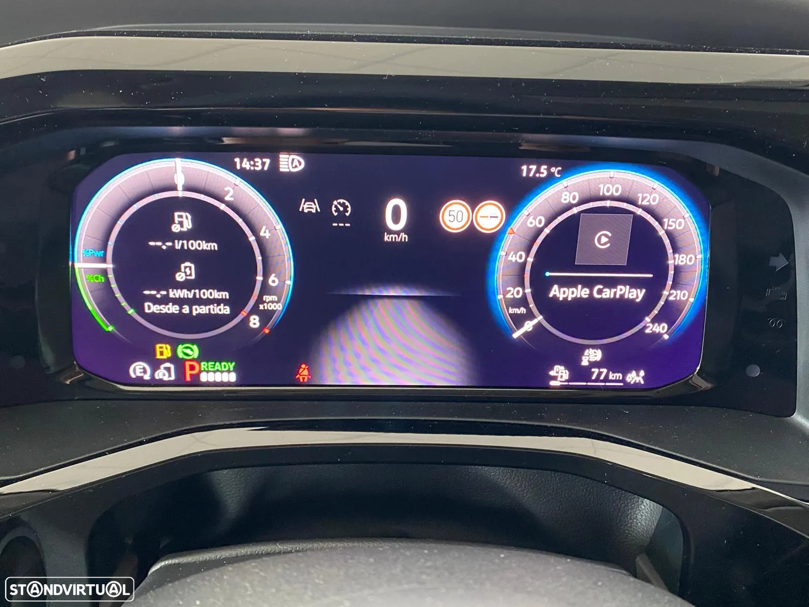 VW Multivan 1.5 TSI e-Hybrid Life DSG - 15