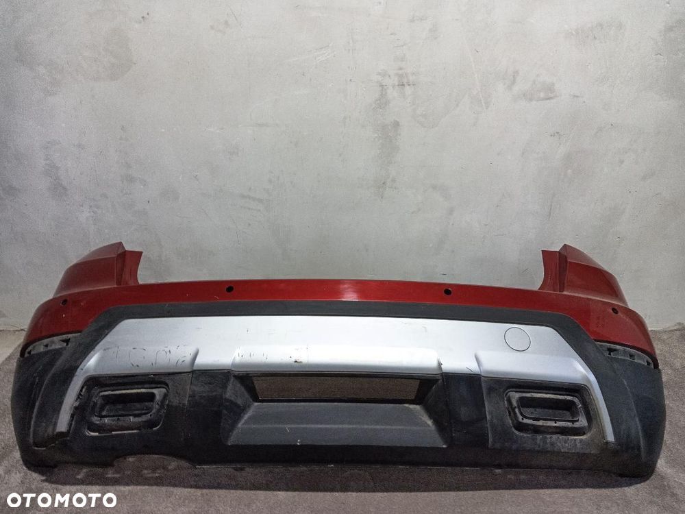 ZDERZAK TYŁ TYLNY SEAT ARONA 6F9807421 - 5