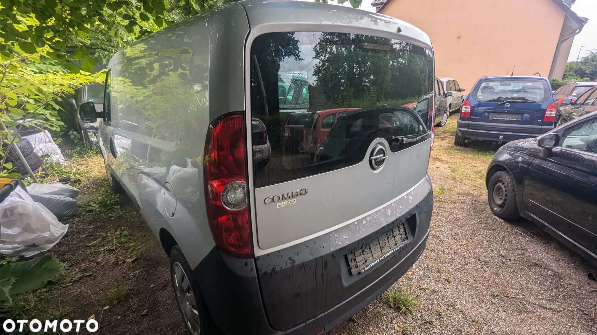 Opel Combo Maxi - 5