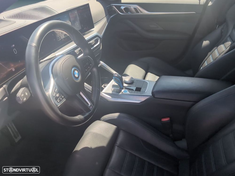 BMW i4 M50 - 11