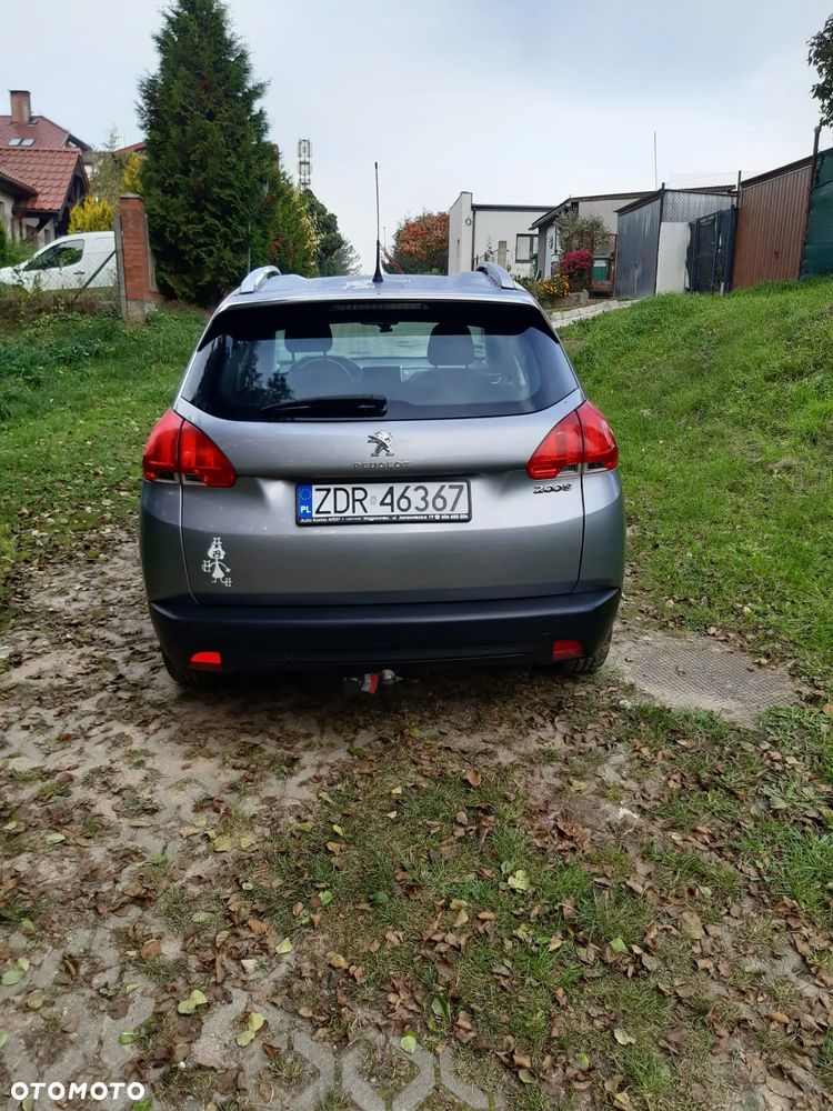 Peugeot 2008 2014 photo 5