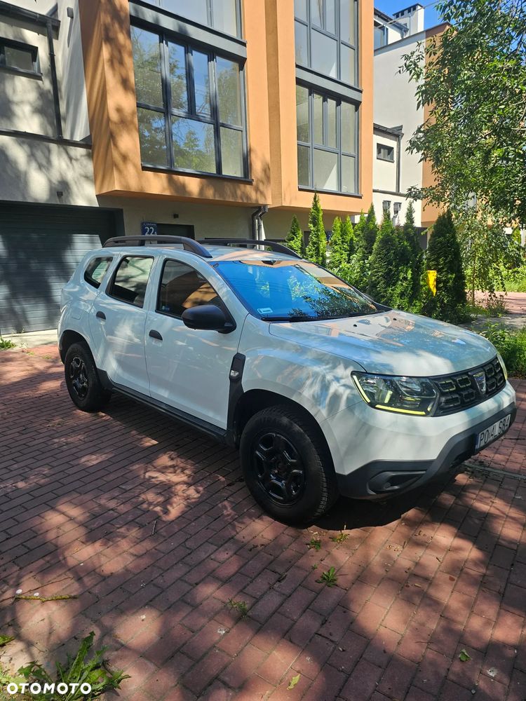 Dacia Duster 1.5 Blue dCi Essential - 3