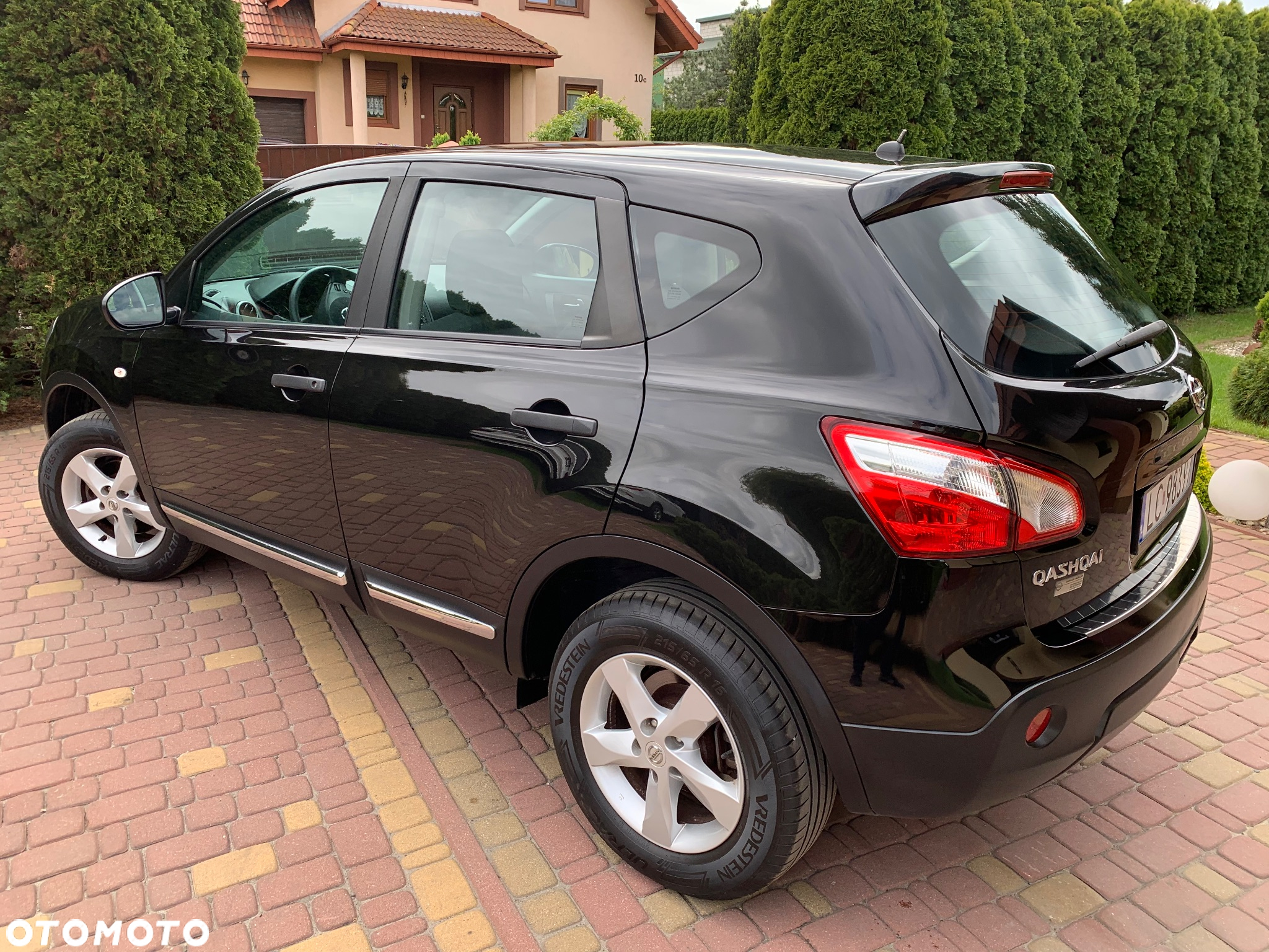 Nissan Qashqai - 8