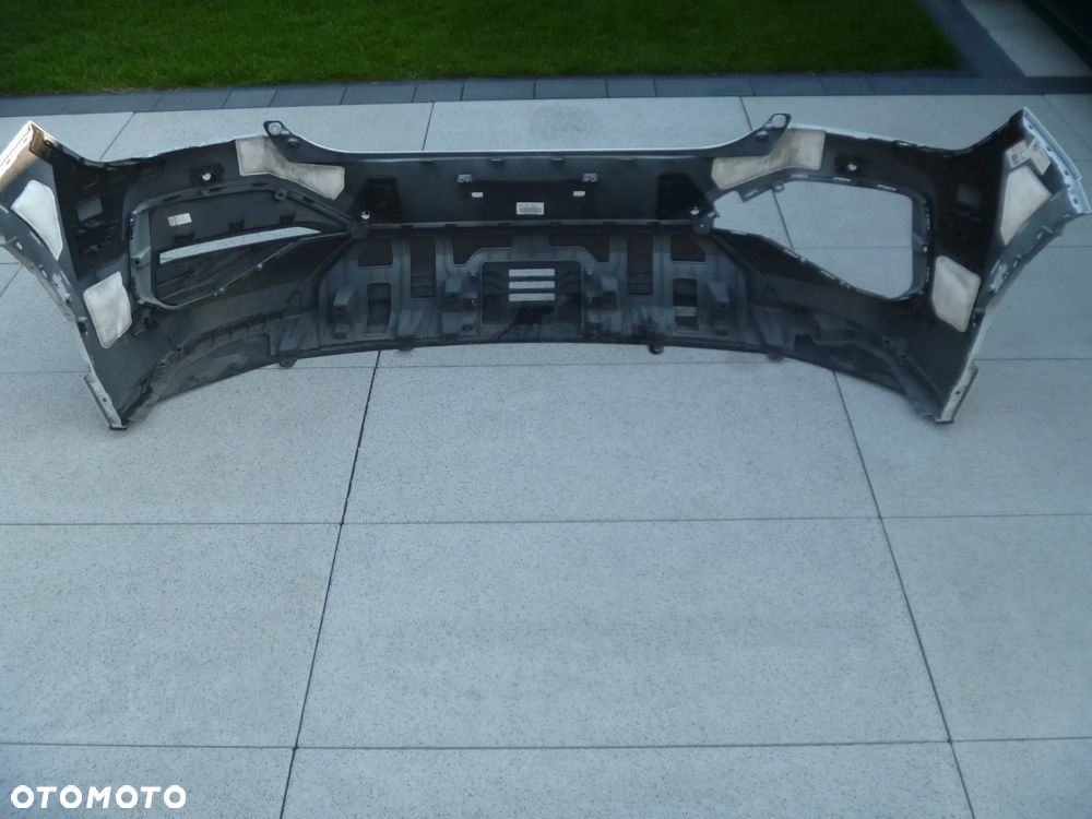 KIA EV6 EV-6 GT LIFT 2024 ZDERZAK TYLNY KRATKA ŁADNY 86611-CV800 - 8