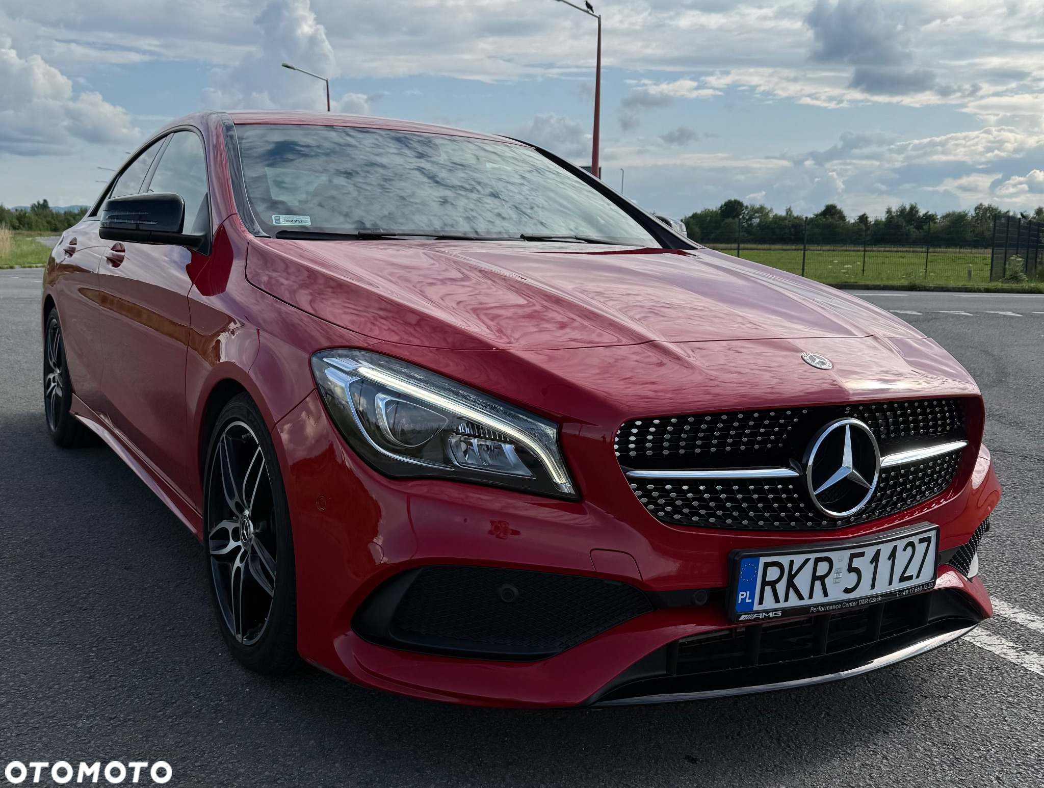 Mercedes-Benz CLA 200 7G-DCT AMG Line - 3