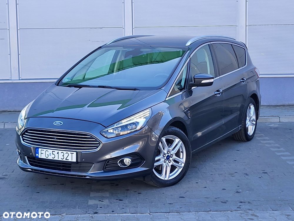 Ford S-Max 2.0 TDCi 4WD Titanium PowerShift - 2