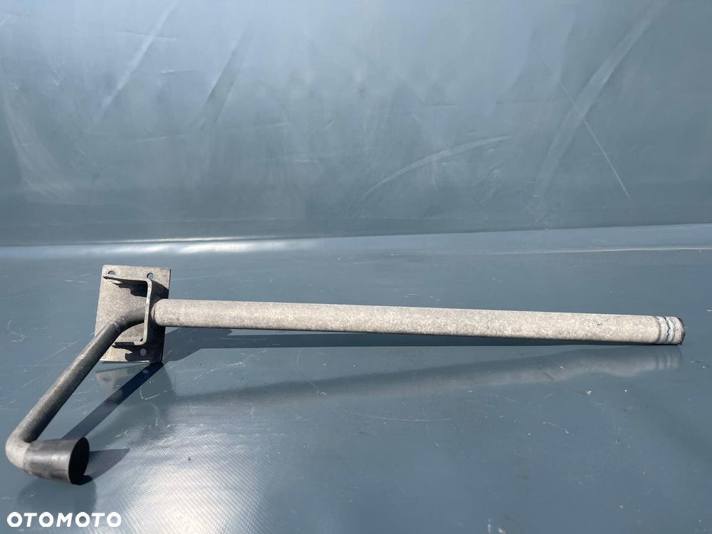 Trzymacz/blokada drzwi naczepy - 2