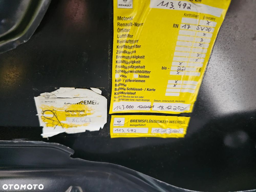 Renault Scenic 1.6 16V 110 TomTom Edition - 39