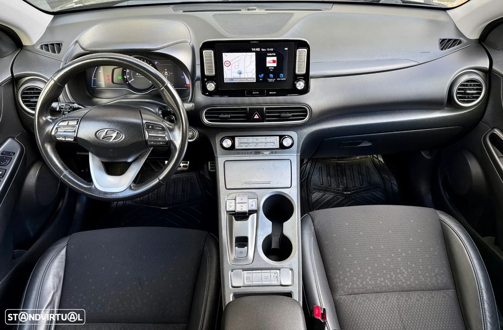 Hyundai Kauai 64 kWh Premium+P.Premium - 11