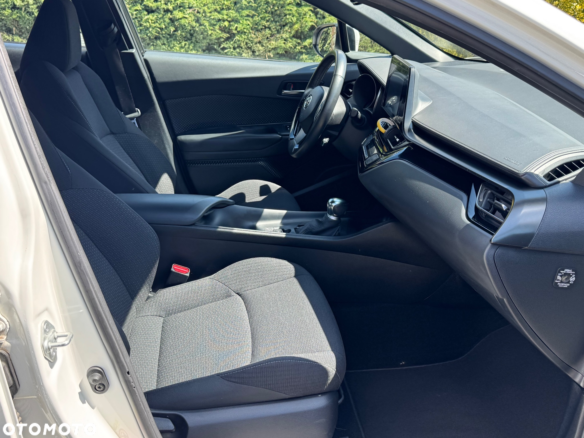 Toyota C-HR - 22