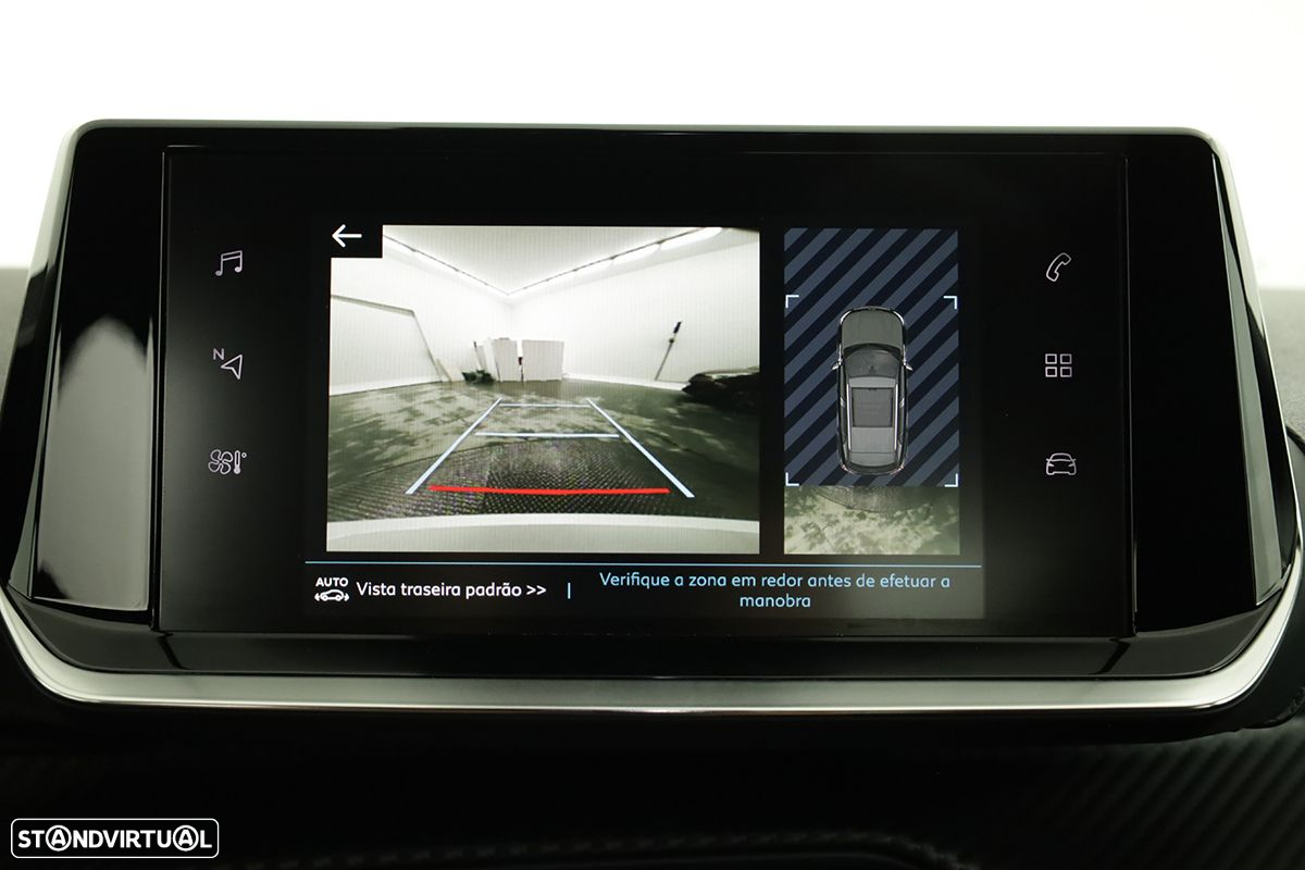 Peugeot e-2008 50 kWh GT - 12
