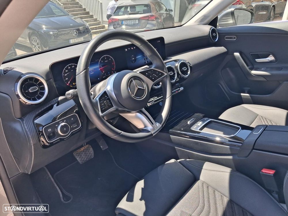 Mercedes-Benz CLA 180 d Style Plus Aut. - 11