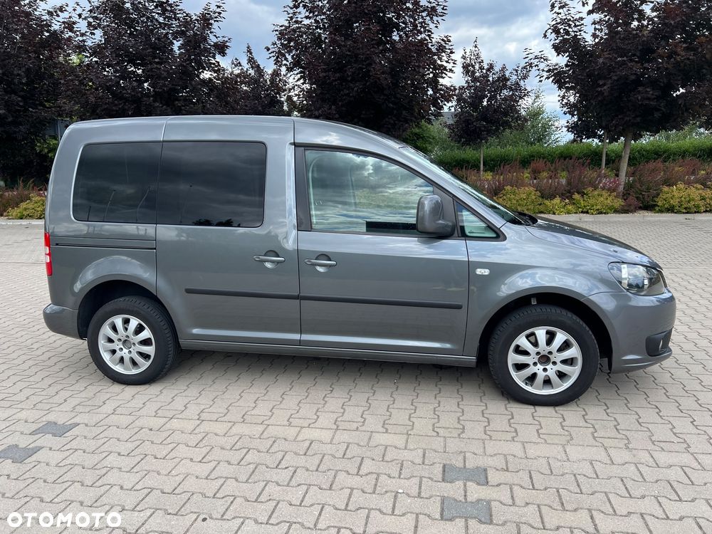 Volkswagen Caddy Trendline BMT - 10