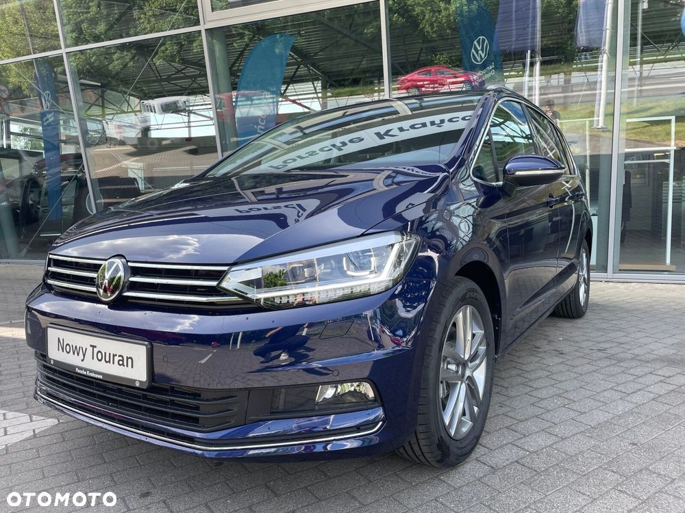 Volkswagen Touran 1.5 TSI EVO Highline DSG - 4