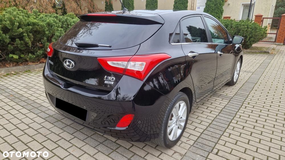 Hyundai i30 1.6 CRDi Comfort - 5
