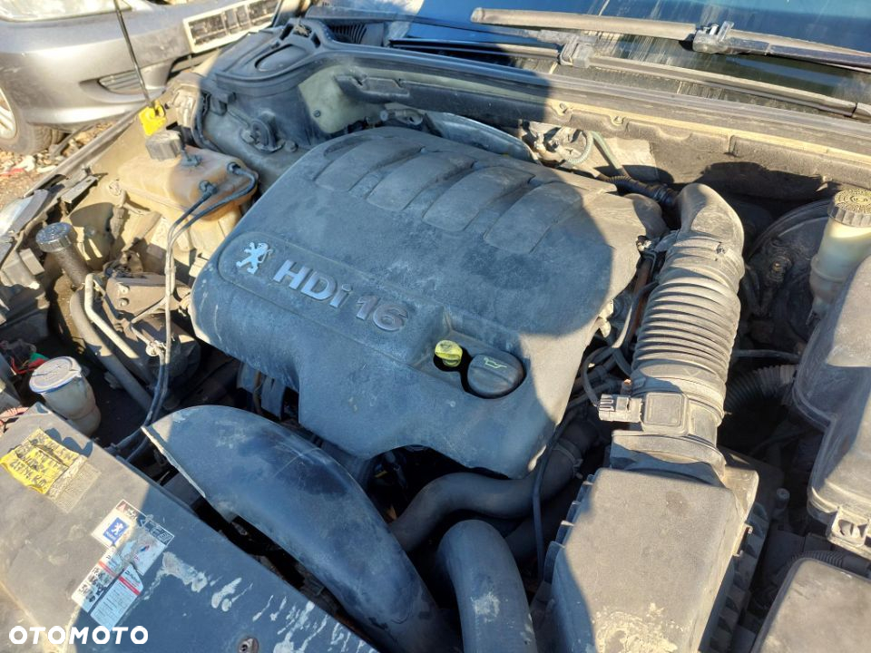 Peugeot 407 2.0 HDI 16V 136KM 100KW Na CZĘŚCI Kombi Wszystkie Części PANORAMA DACH! - 9
