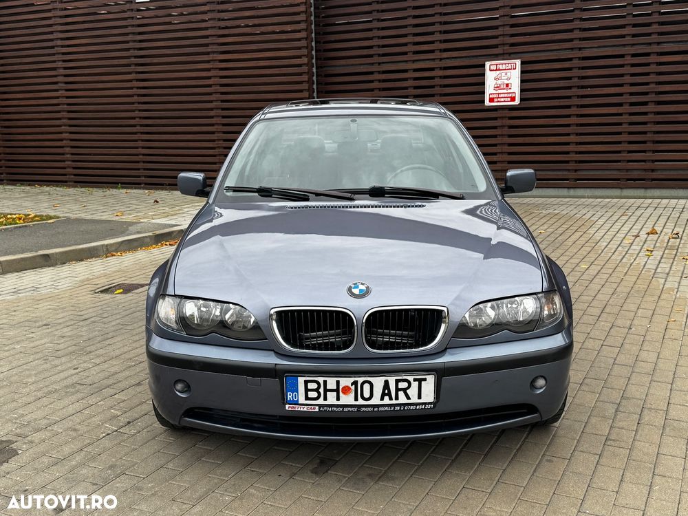 BMW Seria 3 320d DPF Edition Fleet - 1