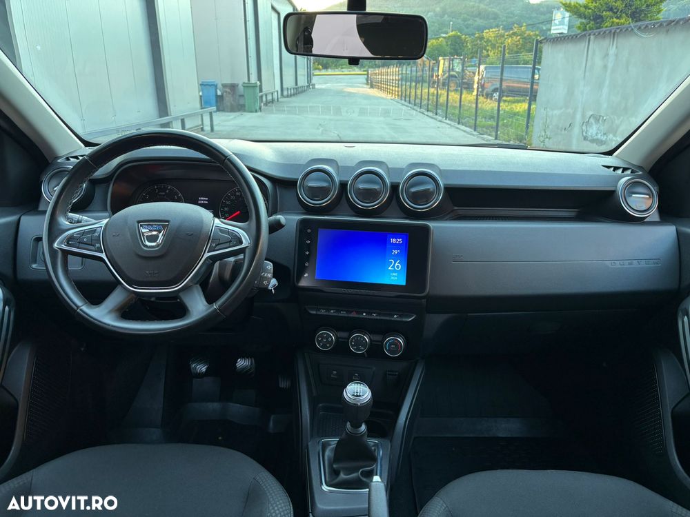 Dacia Duster Blue dCi 115 4WD Prestige - 17