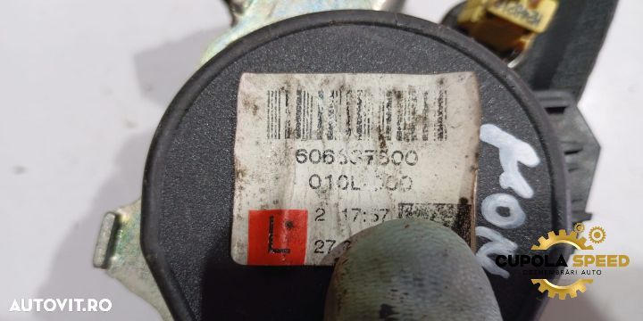 Centura siguranta stanga fata 606637600 Ford Mondeo MK4 [2007 - 2010] - 2