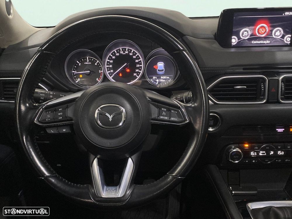 Mazda CX-5 2.2 D Excellence Navi - 10