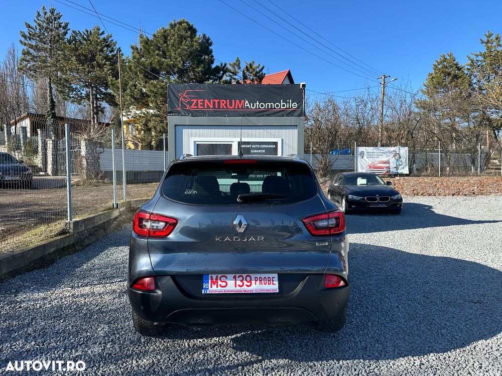 Renault Kadjar 1.6 DCI 4X4 Intens - 14