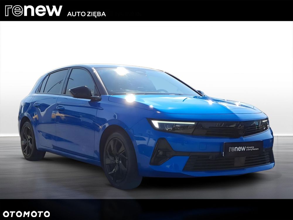 Opel Astra 1.2 T GS S&S - 8