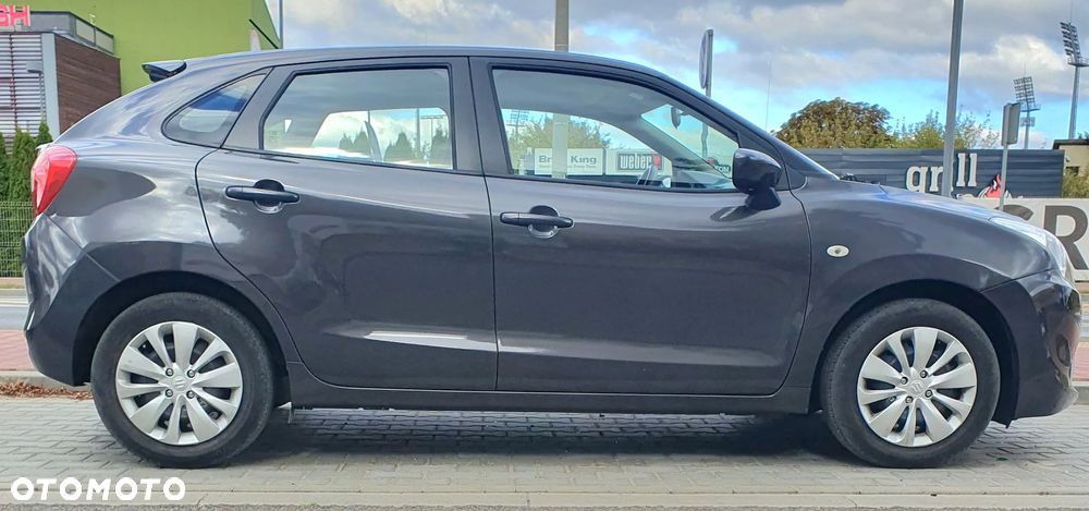 Suzuki Baleno 1.2 Premium - 4