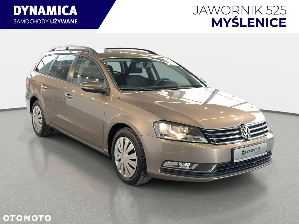 Volkswagen Passat Variant - 2