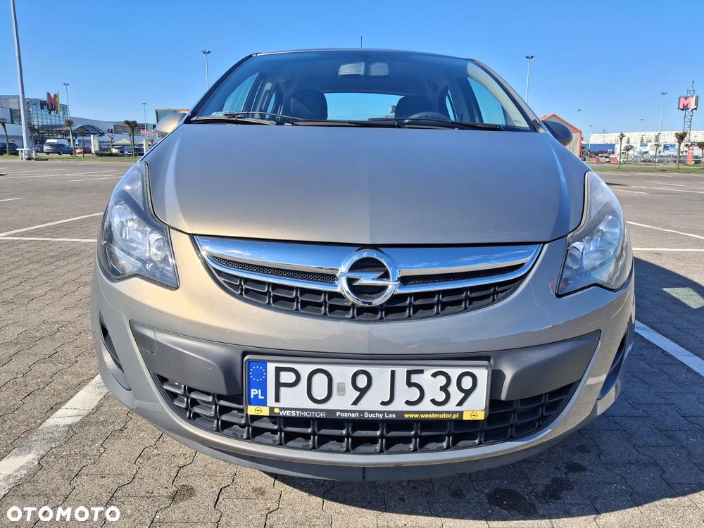 Opel Corsa 1.2 16V Edition / Active - 4