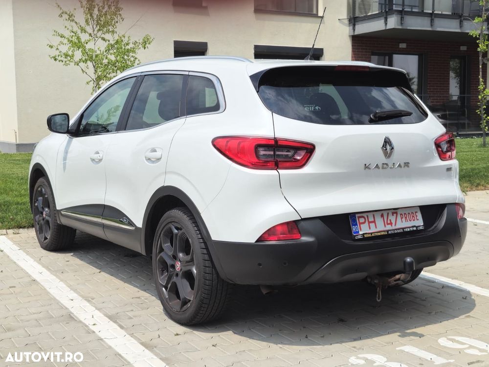 Renault Kadjar Energy dCi 110 EDC Bose Edition - 4